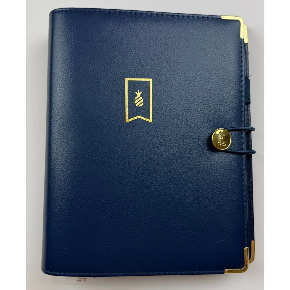 Simplified System by Emily Ley for AT-A-GLANCE Organizer with Inserts